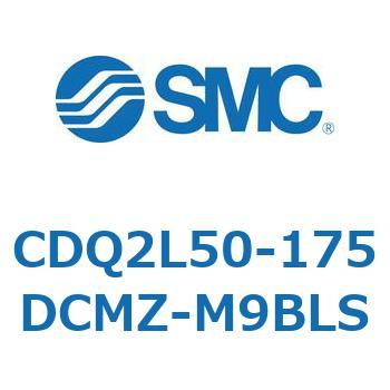 薄形シリンダ CDQ2L50-1 SMC