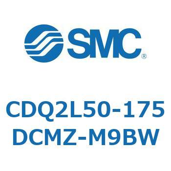 薄形シリンダ CDQ2L50-1 SMC