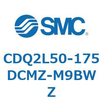 薄形シリンダ CDQ2L50-1 SMC