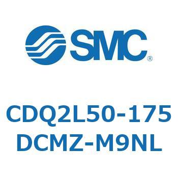 薄形シリンダ CDQ2L50-1 SMC