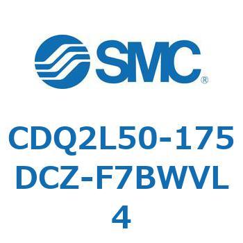 薄形シリンダ CDQ2L50-1 SMC