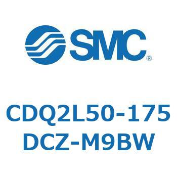 薄形シリンダ CDQ2L50-1 SMC