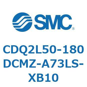 薄形シリンダ CDQ2L50-1 SMC
