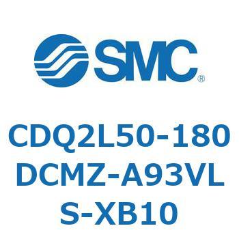 薄形シリンダ CDQ2L50-1 SMC