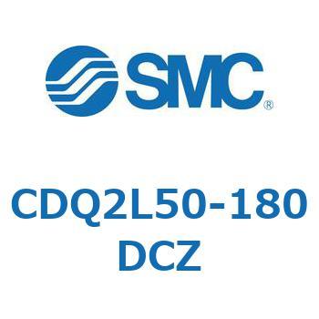 薄形シリンダ CDQ2L50-1 SMC