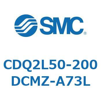 薄形シリンダ CDQ2L50-2 SMC