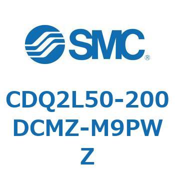 薄形シリンダ CDQ2L50-2 SMC