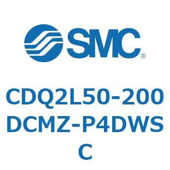 薄形シリンダ CDQ2L50-2 SMC