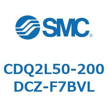薄形シリンダ CDQ2L50-2 SMC