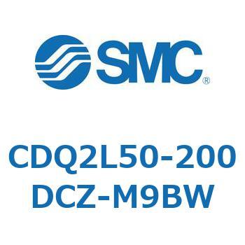 薄形シリンダ CDQ2L50-2 SMC