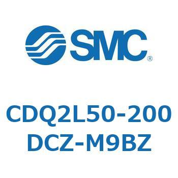 薄形シリンダ CDQ2L50-2 SMC
