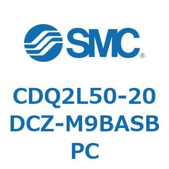 薄形シリンダ CDQ2L50-2 SMC