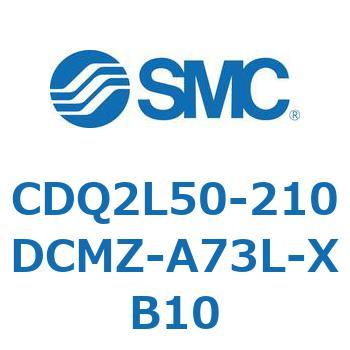 薄形シリンダ CDQ2L50-2 SMC