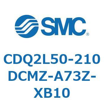 薄形シリンダ CDQ2L50-2 SMC