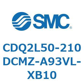 薄形シリンダ CDQ2L50-2 SMC