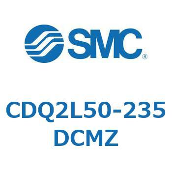 薄形シリンダ CDQ2L50-2 SMC
