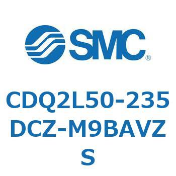 薄形シリンダ CDQ2L50-2 SMC