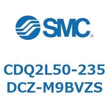 薄形シリンダ CDQ2L50-2 SMC