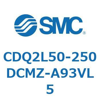 薄形シリンダ CDQ2L50-2 SMC