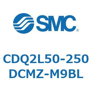 薄形シリンダ CDQ2L50-2 SMC