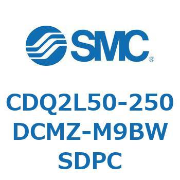 薄形シリンダ CDQ2L50-2 SMC