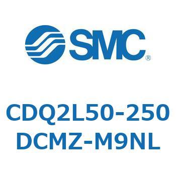 薄形シリンダ CDQ2L50-2 SMC