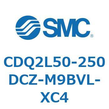 薄形シリンダ CDQ2L50-2 SMC