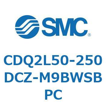 薄形シリンダ CDQ2L50-2 SMC