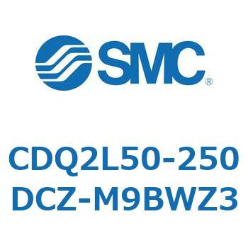 薄形シリンダ CDQ2L50-2 SMC