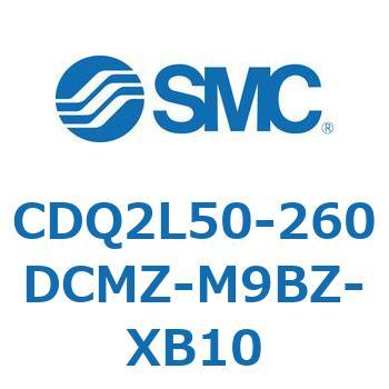 薄形シリンダ CDQ2L50-2 SMC