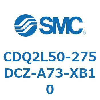 薄形シリンダ CDQ2L50-2 SMC