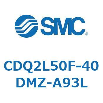 薄形シリンダ CDQ2L50F SMC