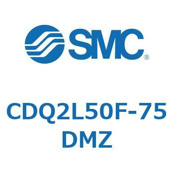 薄形シリンダ CDQ2L50F SMC