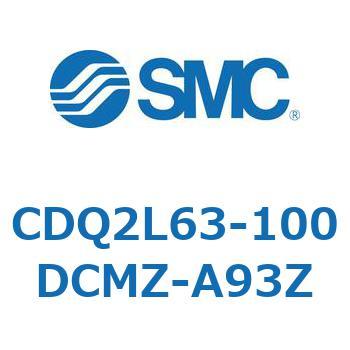 薄形シリンダ CDQ2L63-1 SMC