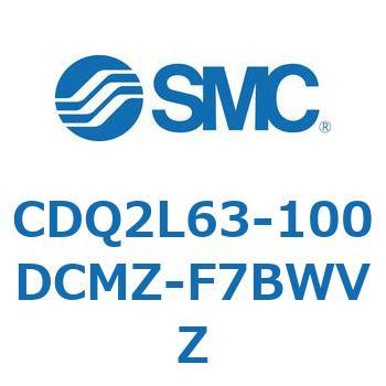 薄形シリンダ CDQ2L63-1 SMC
