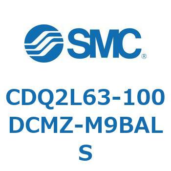 薄形シリンダ CDQ2L63-1 SMC