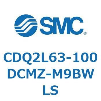 薄形シリンダ CDQ2L63-1 SMC