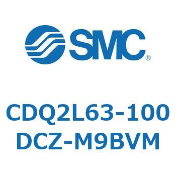 薄形シリンダ CDQ2L63-1 SMC