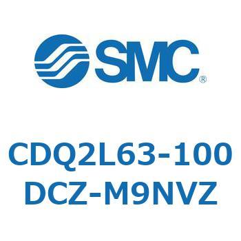 薄形シリンダ CDQ2L63-1 SMC