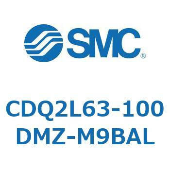 薄形シリンダ CDQ2L63-1 SMC