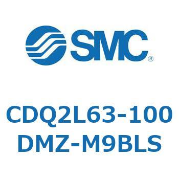 薄形シリンダ CDQ2L63-1 SMC