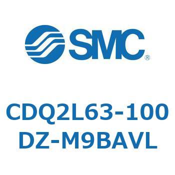 薄形シリンダ CDQ2L63-1 SMC