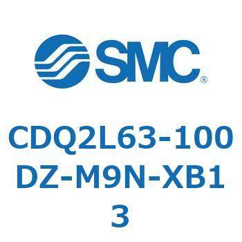 薄形シリンダ CDQ2L63-1 SMC