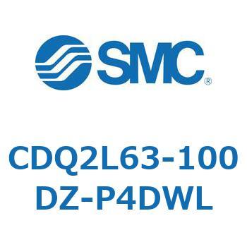 薄形シリンダ CDQ2L63-1 SMC