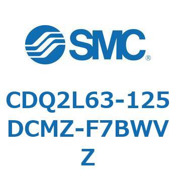 薄形シリンダ CDQ2L63-1 SMC