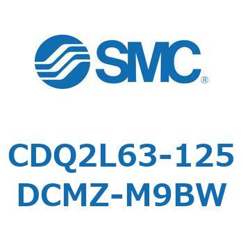 薄形シリンダ CDQ2L63-1 SMC