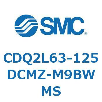 薄形シリンダ CDQ2L63-1 SMC