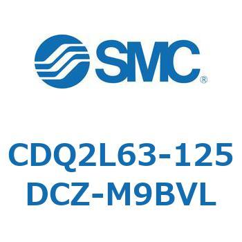 薄形シリンダ CDQ2L63-1 SMC