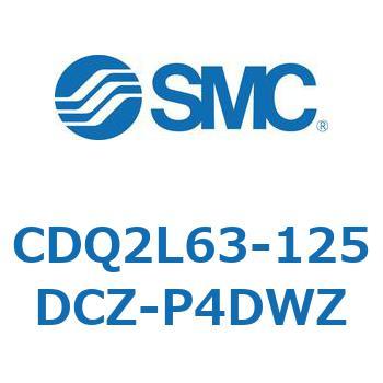 薄形シリンダ CDQ2L63-1 SMC