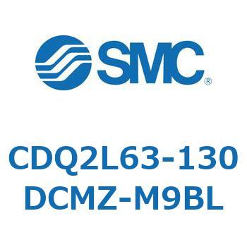 薄形シリンダ CDQ2L63-1 SMC